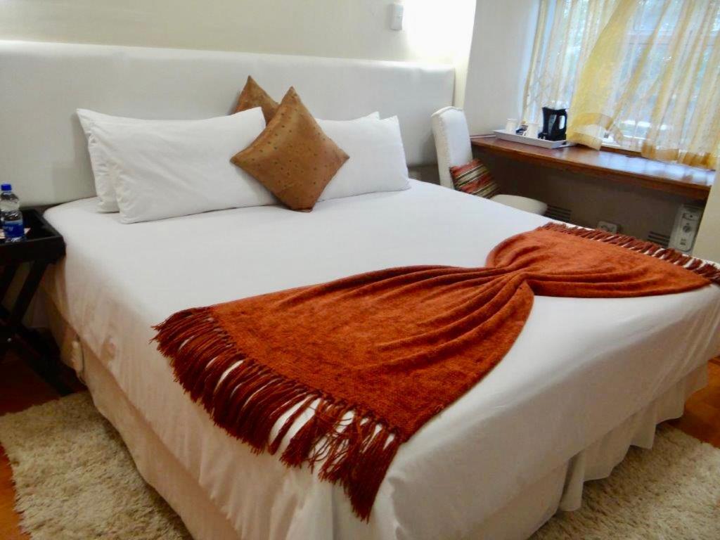 Lilliz Guest House Мтата Экстерьер фото